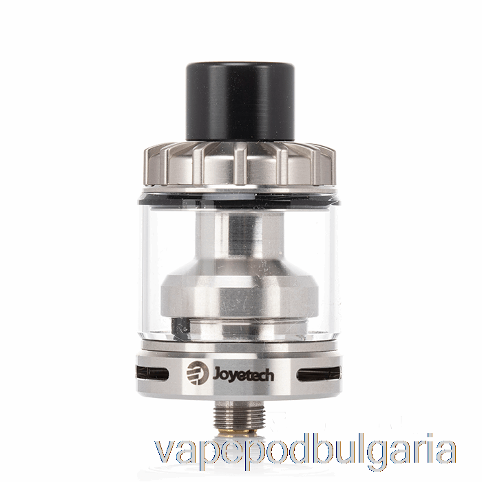 Vape 10000 Дръпки Joyetech Riftcore Solo 26mm Rta Silver